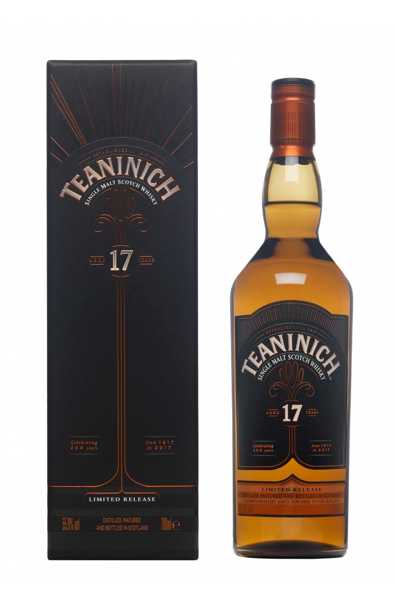 Teaninich 17 Year Old - Diageo Special Releases 2017 